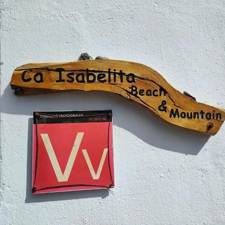 Ca' Isabelita Villa San Nicolás Dış mekan fotoğraf